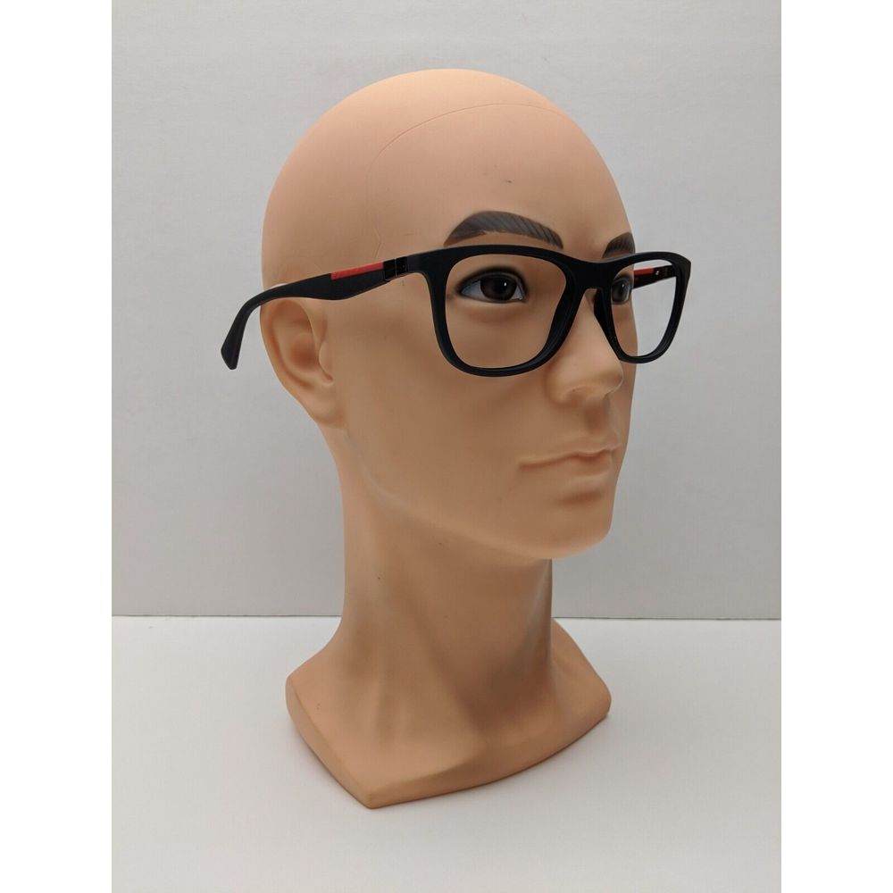 🕶️Made in Italy! Prada VPS04F Eyeglasses 53/17 135 /KAC634🕶️ - Picture 8 of 10